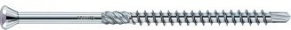 4.5 x 60mm Hobotec Hardened st.st screws TX20  Box of 200