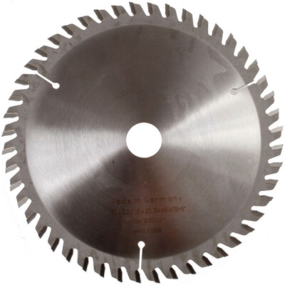 160mm x 20mm Bore x 52 Teeth Platinum -5 Saw Blade TCG