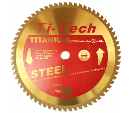 Metal TCT Saw Blades