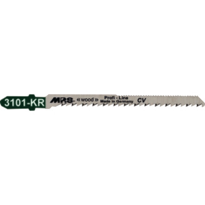 75/100mm x 10TPI MPS Jigsaw Blade CV Pack of 5