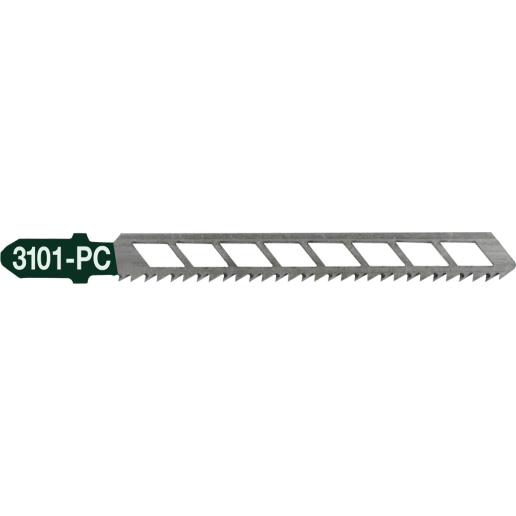 75/100mm x 10TPI MPS Skeleton Jigsaw Blade CV Pack of 5