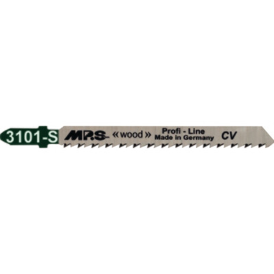 75/100mm x 10TPI MPS Jigsaw Blade CV Pack of 5