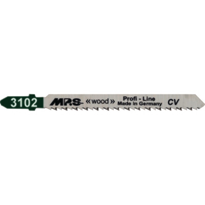 75/100mm x 10TPI MPS Jigsaw Blade CV T101BR Pack of 5
