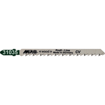 95/115mm x 6TPI MPS Jigsaw Blade CV T301D Pack of 5
