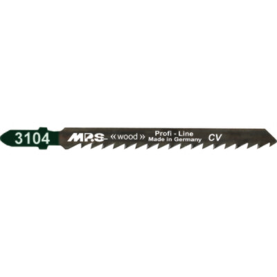 75/100mm x 6TPI MPS Jigsaw Blade CV T144D Pack of 5