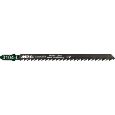 110/132mm x 6TPI MPS Jigsaw Blade CV T344D Pack of 5