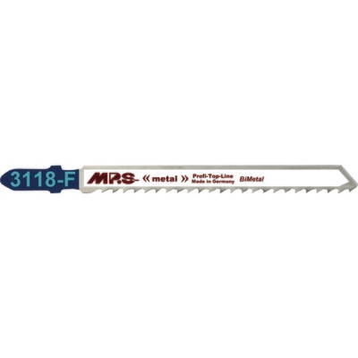 75/100mm x 8TPI MPS Jigsaw Blade T127DF BIM Pack of 5