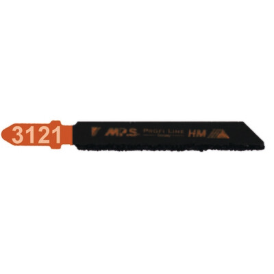 50/75mm MPS Jigsaw Blade T150RIFF HM Pack of 1