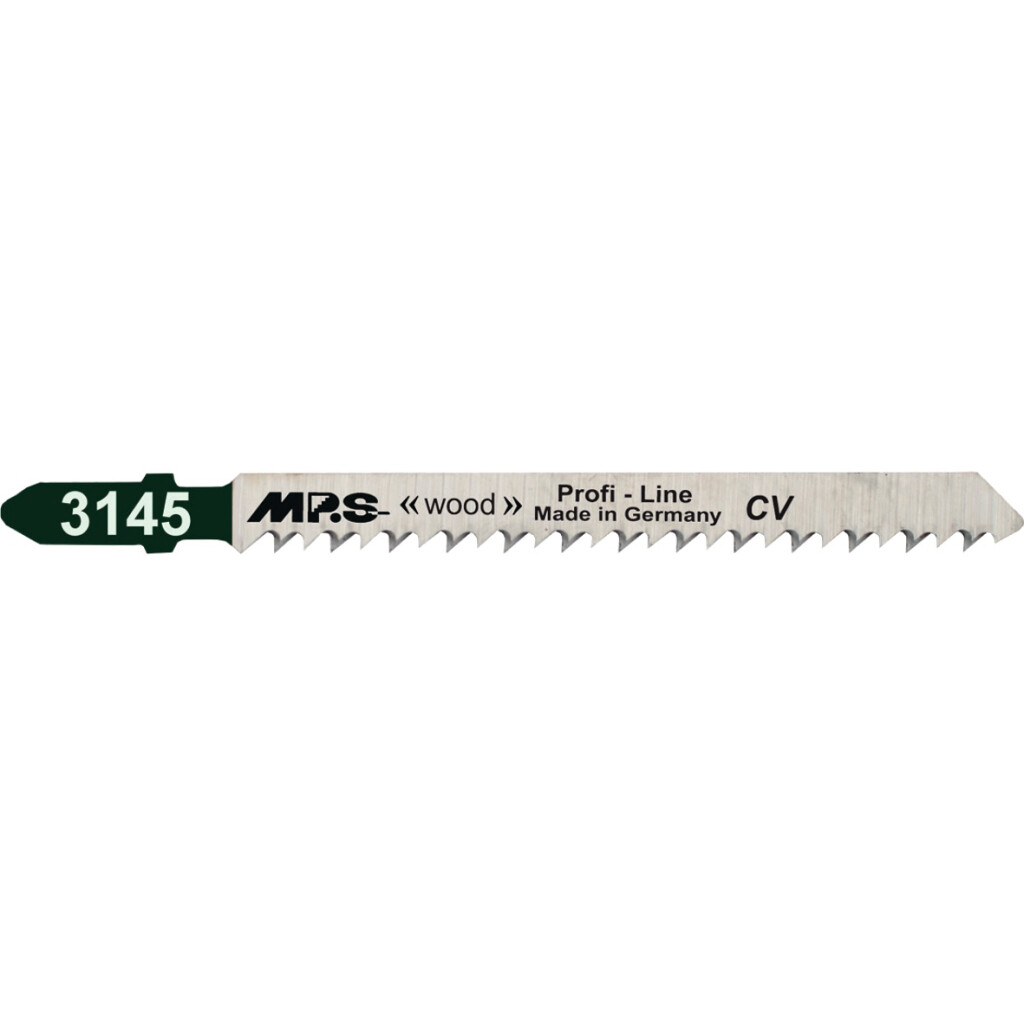 75/100mm x 8TPI MPS Jigsaw Blade CV Pack of 5