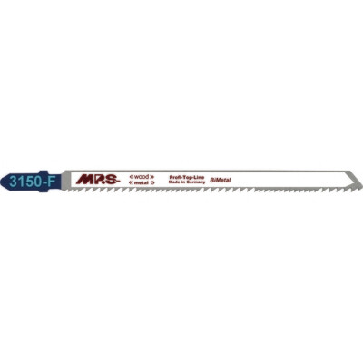 110/132mm x 10-14TPI MPS Jigsaw Blade BIM Pack of 5