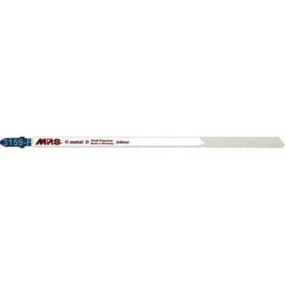 180/200mm x 18TPI MPS Jigsaw Blade BIM T718BF Pack of 5