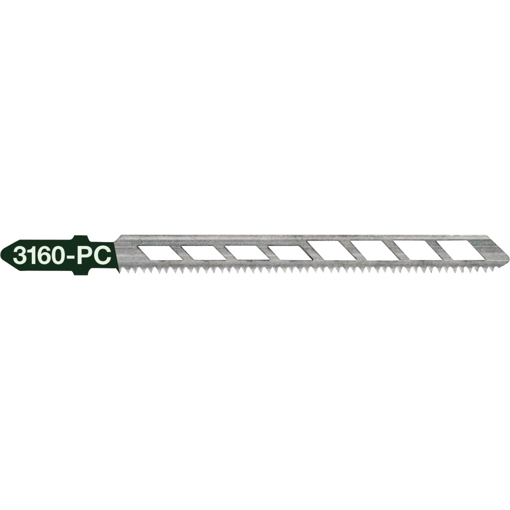 75/100mm x 12TPI MPS Skeleton Jigsaw Blade CV Pack of 5