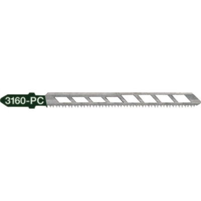 75/100mm x 12TPI MPS Skeleton Jigsaw Blade CV Pack of 5