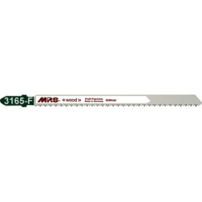 75/100mm x 12TPI MPS Jigsaw Blade BIM Pack of 5