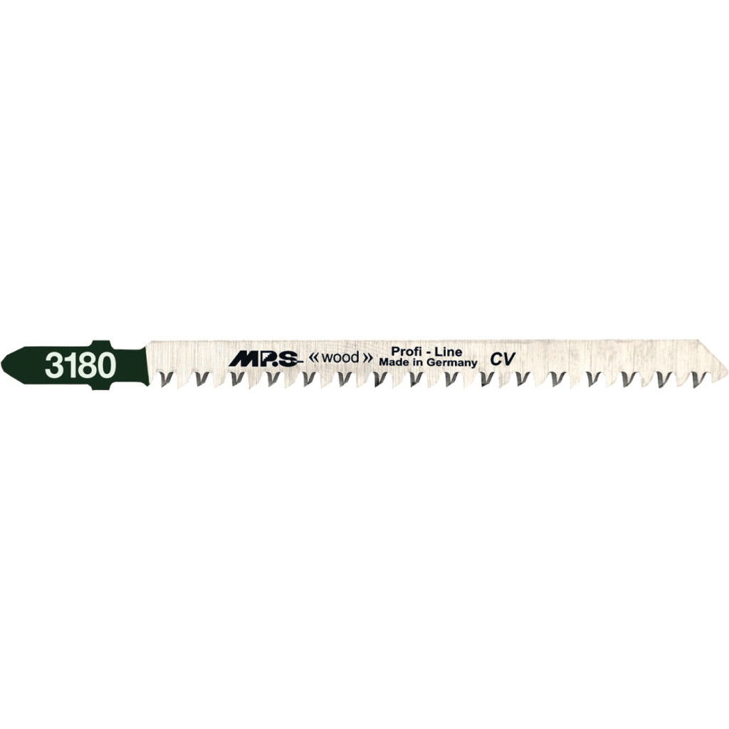 90/115mm x 8-10TPI MPS Jigsaw Blade T234X CV Pack of 5