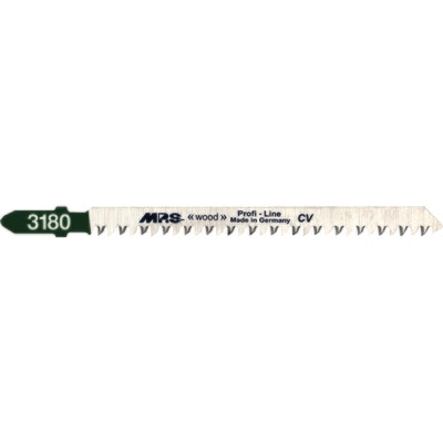 90/115mm x 8-10TPI MPS Jigsaw Blade T234X CV Pack of 5