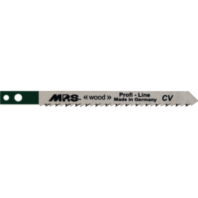75/100mm x 10TPI MPS Jigsaw Blade CV MA101B Pack of 5