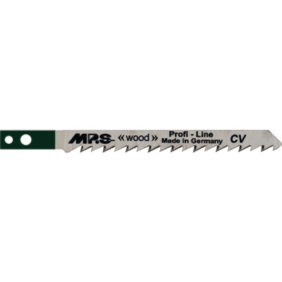 75/100mm x 6TPI MPS Jigsaw Blade CV MA101D Pack of 5