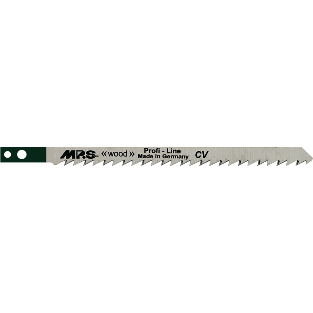 110/132mm x 6TPI MPS Jigsaw Blade CV Pack of 5