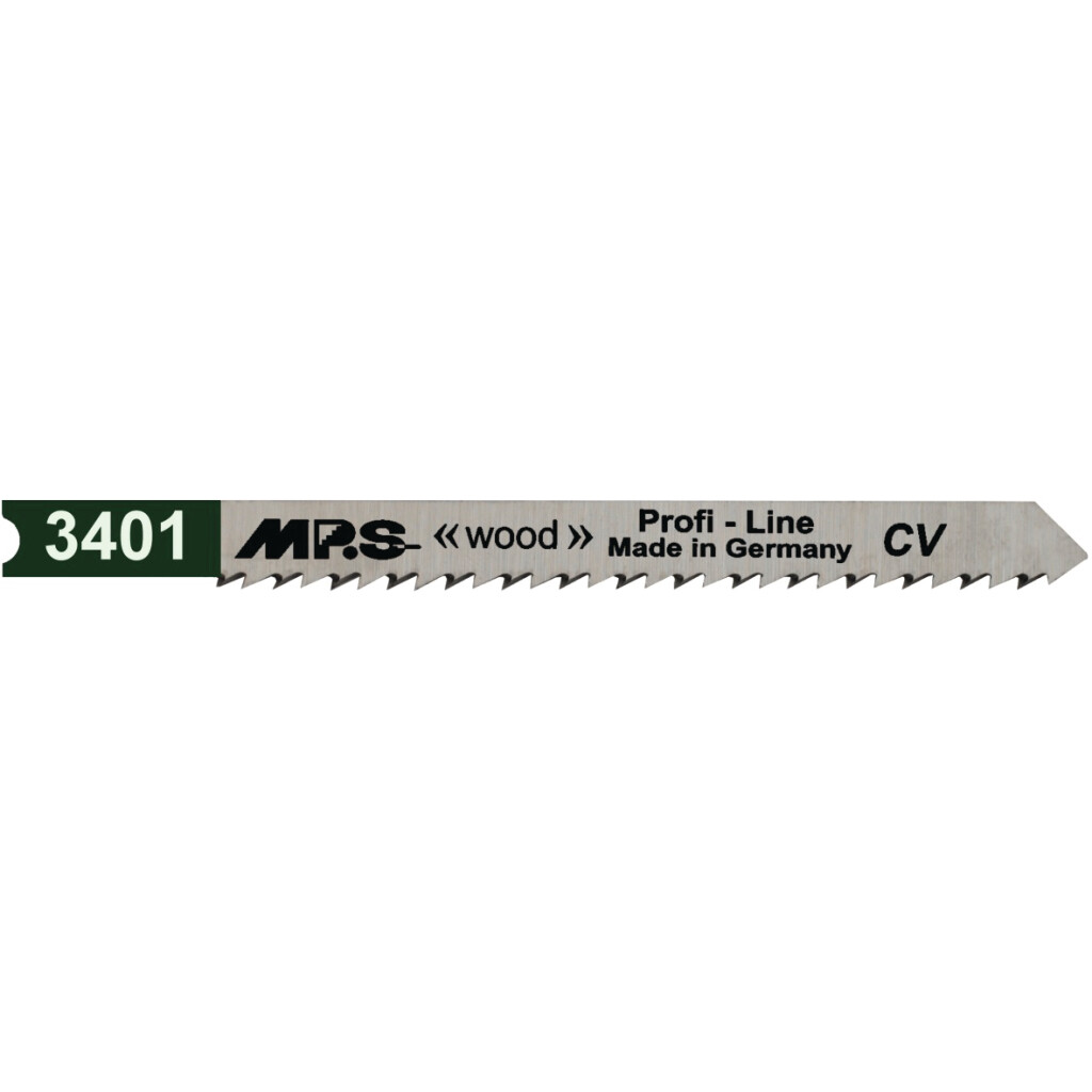 60/80mm x 10TPI MPS Jigsaw Blade CV A2201 Pack of 5