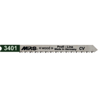 60/80mm x 10TPI MPS Jigsaw Blade CV A2201 Pack of 5