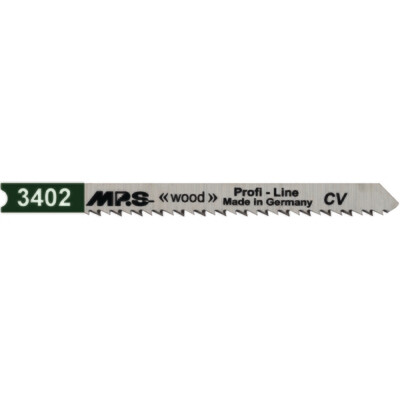 75/100mm x 10TPI MPS Jigsaw Blade CV Pack of 5