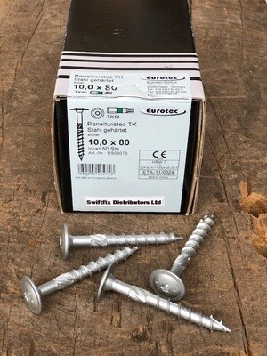 10.0mm Diameter PT1000