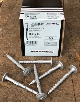 8.0mm Diameter PT1000