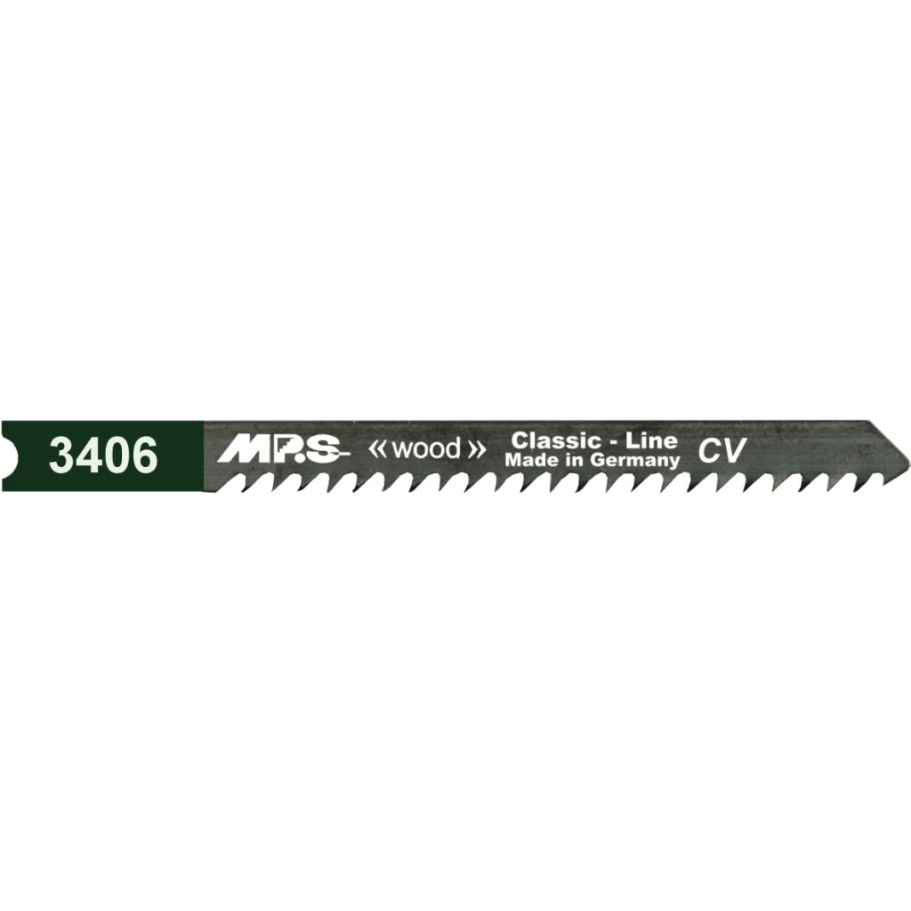 75/100mm x 8TPI MPS Jigsaw Blade A2206 CV Pack of 5