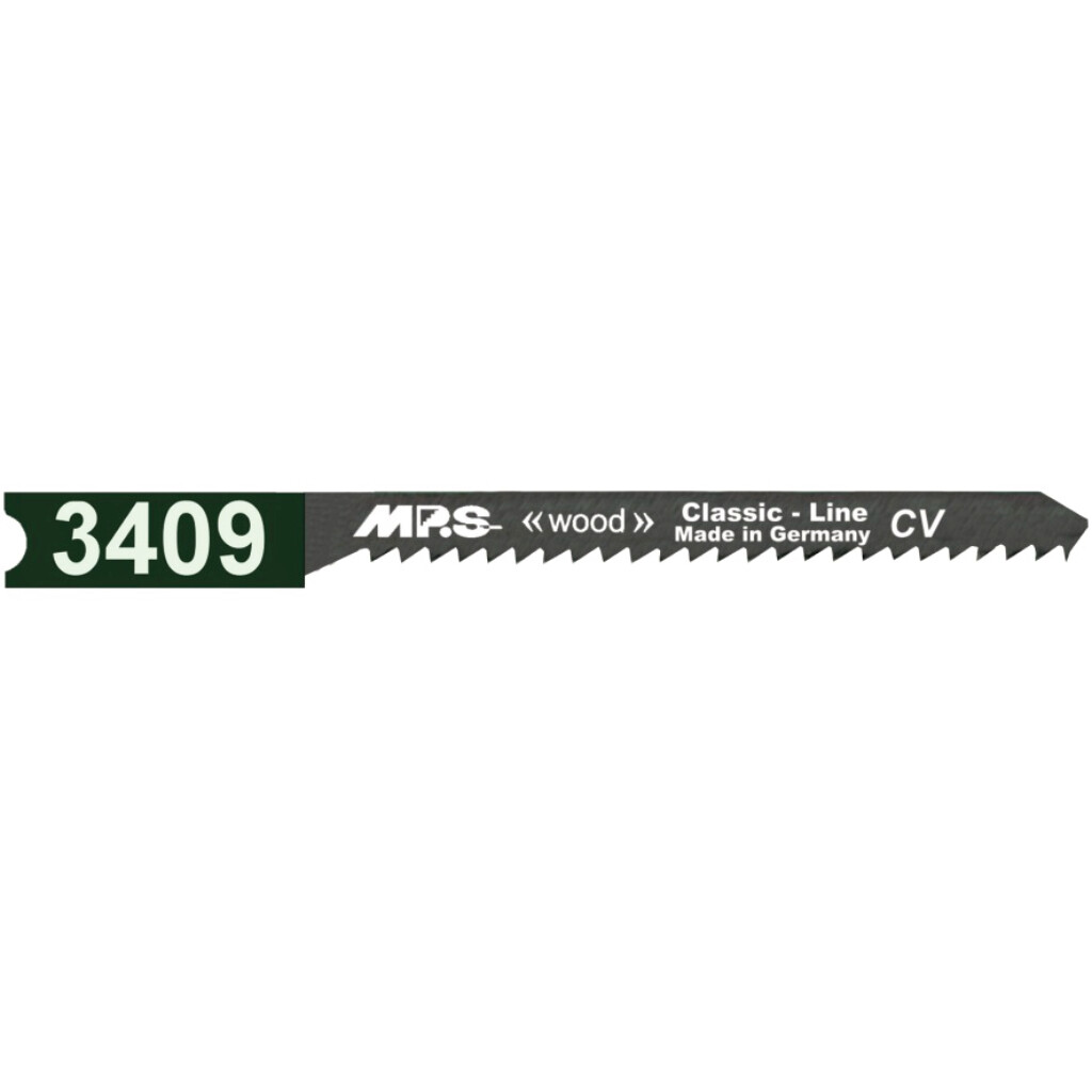50/70mm x 12TPI MPS Jigsaw Blade A2203 CV Pack of 5