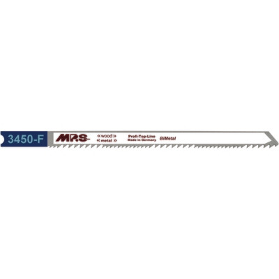 110/132mm x 10-14TPI MPS Jigsaw Blade BIM Pack of 5