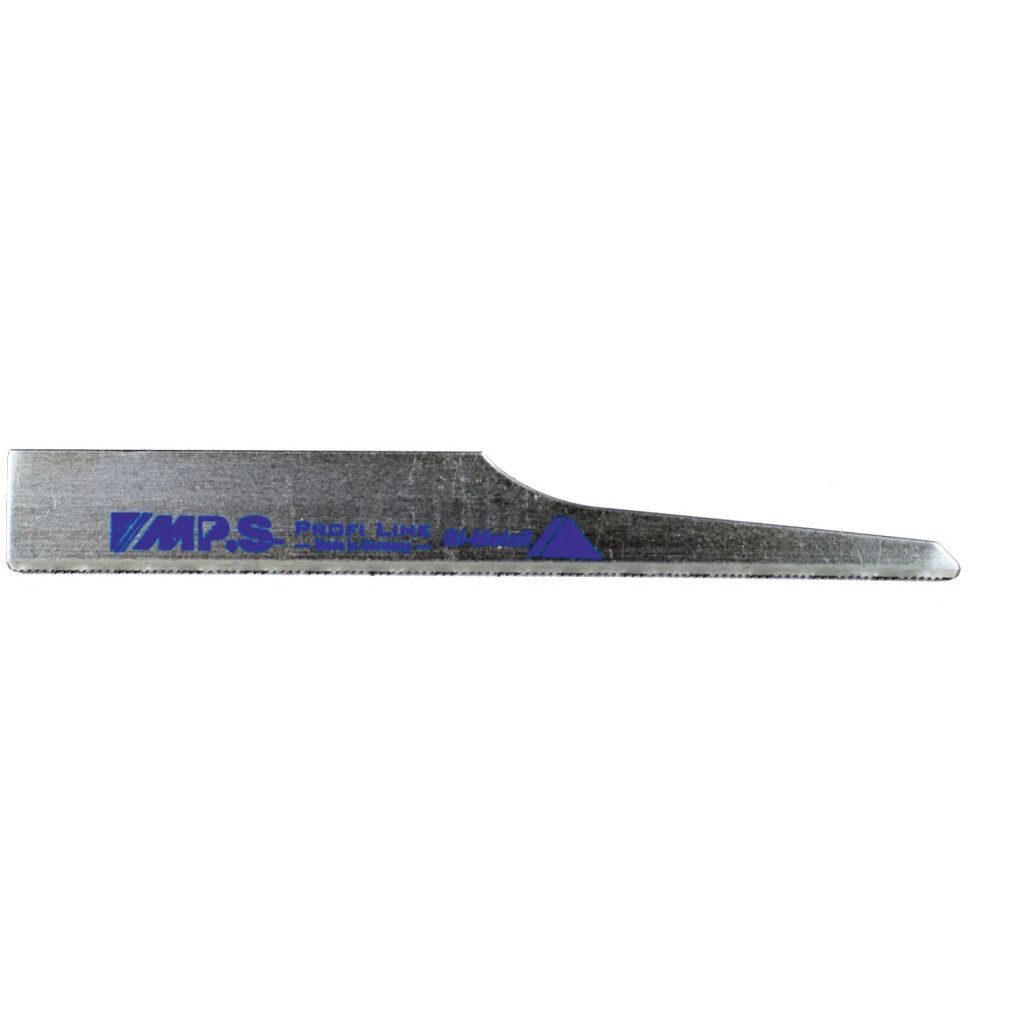 75/100mm x 25TPI MPS Jigsaw Blade BIM Pack of 5