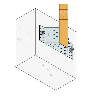 47mm ET Skewed 45 Degree Hanger  Box of 10