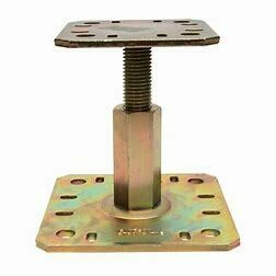 SIMPSON PPRC Post Feet 100mm - 150mm