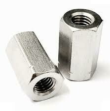 M12 x 36 Studding Connectors A4 st.st pack of 10