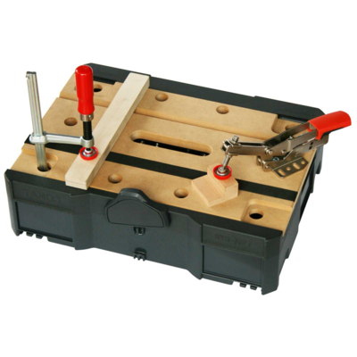 STC-MFT Systainer Case Set