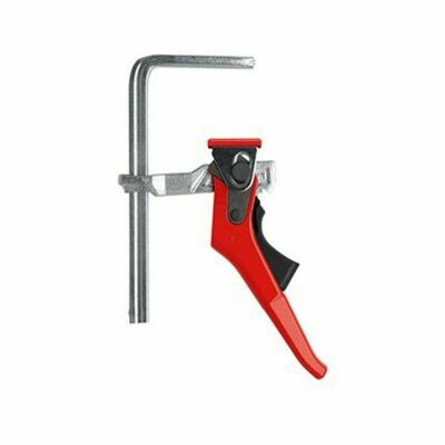160mm x 60mm Saw Guide Rail Lever Clamp