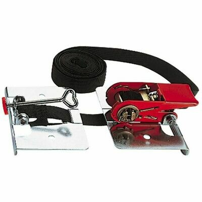 6mm x 80mm SVH Flooring Clamp