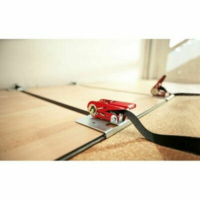 4mm x 80mm SVH Flooring Clamp