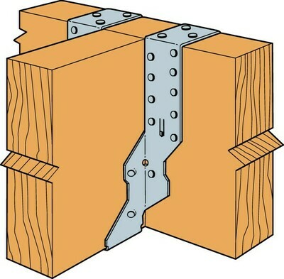 Joist Hangers for Solid Timber