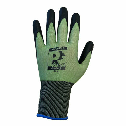 Predator Emeral Cut Level 5 Gloves Palm Coated