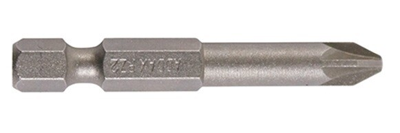 PZ2 Addax S2 50mm Driver Bits  Pack of 5 Bits