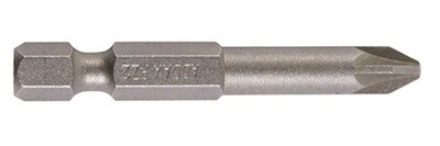 PZ2 Addax S2 50mm Driver Bits  Pack of 5 Bits