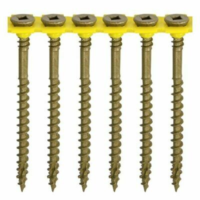 Collated Decking Screws