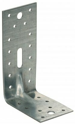 SIMPSON 150 x 90 x 65 x 2.5mm Angle Bracket E9/2.5