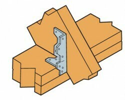 Simpson A35E Framing Anchor