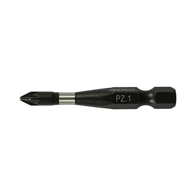 PZ1 x 50mm X6 Impact Bits Pack of 5