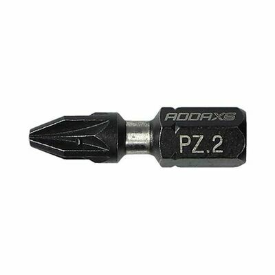 Pozi Impact Driver Bits
