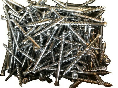 3.5 x 32mm Tongue-Tite Plus Stainless Steel Screws TX10 Box of 200
