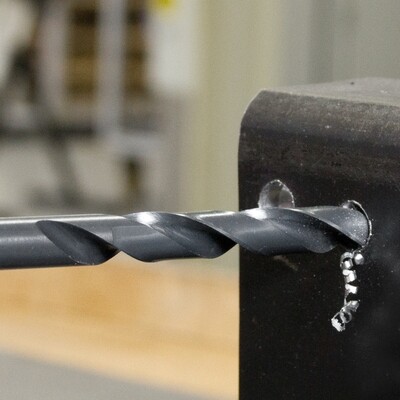 15.0mm x 169mm HSS R Blacksmith Drill